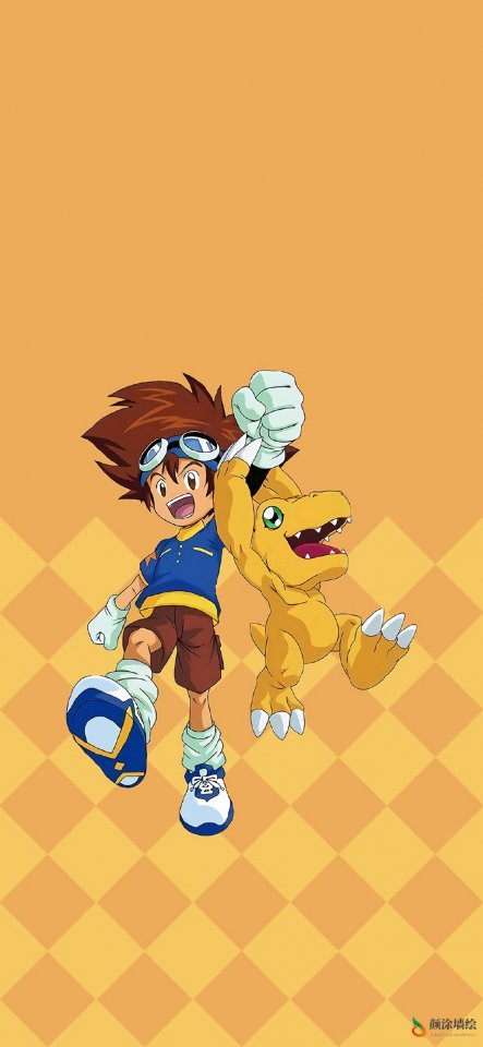 c0031数码宝贝亚古兽