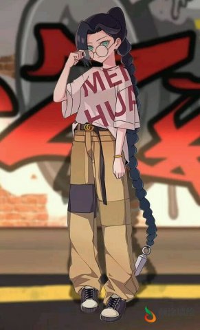 d0107刺客伍六七梅花十三