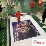 车位涂鸦喷绘机怎么样,靠谱吗？